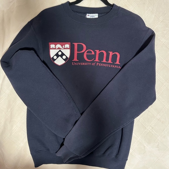University of Pennsylvania Sweatshirt - Picture 1 of 1